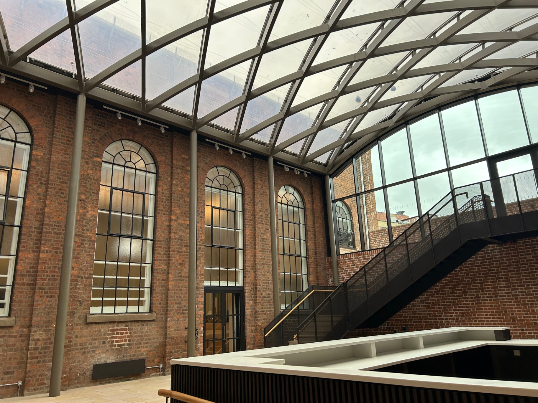 Kidderminster Town Hall — Civic ETFE project in Kidderminster, United Kingdom