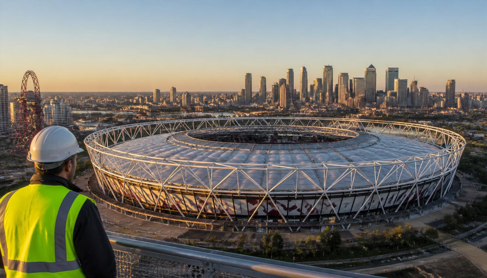 London Stadium (Olympic Stadium)